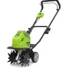Kultivatorius Greenworks G40TL; 40 V (be akumuliatoriaus ir pakrovėjo)