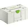 Lagaminas Festool Systainer³ SYS3 L 237