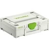 Lagaminas Festool Systainer³ SYS3 M 112