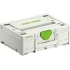 Lagaminas Festool Systainer³ SYS3 M 137