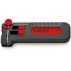 Laidų valymo įrankis Knipex 1280040SB; 100 mm