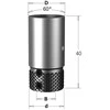 Laikiklis grąžtams CMT 360.301.00; D=20 mm, RH-LH