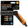 Fiskars Purškimo pistoletas TC+CF Žarnos jungtis 13mm, STOP