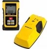 Lazerinis atstumų matuoklis Stanley TLM165 + metalo ir medienos ieškiklis Stanley S100