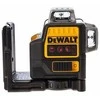 Lazerinis nivelyras DeWalt DCE089RN; raudonas