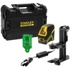 Lazerinis nivelyras Stanley FatMax FMHT77595-1; su priedais