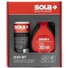 SOLA SZNUREK TRASERSKI 30m CLKS SET B + KREDA mėlyna