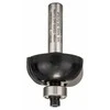 Bosch Dvipusė pusapvalė freza H R=10 mm, l=14 mm,kotas 8m