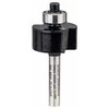 Bosch Užkaitų freza 6 mm D1 25,4 mm, L 12,4 mm