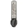 Bosch Dvipusė pusapvalė freza H R=6 mm, l=9,5 mm,kotas 8m