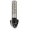 Bosch Dvipusė pusapvalė freza H R=8 mm, l=13 mm,kotas 8mm