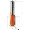 Lovelių freza CMT; S=8 mm; D=19 mm; R=9,5 mm