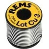 Lydmetalis Rems Lot Cu 3