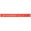 Lydmetalis ROLOT S 94, 1kg, 2x2x500 mm, Rothenberger