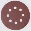 Makita Šlifavimo popierius 125MM K80 (10Vnt.) BO5021 P-43555