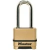 Drėkintuvas Master Lock Spynelė MasterLock M175EURDLH; 50 mm