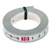Klijuojama plieninė liniuotė Tajima 5m x 13mm