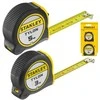 Matavimo ruletė Stanley STHT37260-0; 3 m + 5 m; 2 vnt.