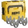 Presavimo galvų rinkinys REMS Mini M15-18-22-28-35