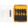 Grąžtas Medienos grąžtų rinkinys DeWalt DT90238-QZ; 13-32 mm; 6 vnt.