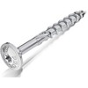 Medsraigtis Rawlplug R-PTK-60050-200; T25; 6x50 mm; 200 vnt.