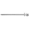 Medvaržtis Fischer FPF II WTP BC; 6,0x240 mm; TX30; 100 vnt.