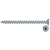 Fischer Medsraigčiai PZ2 4,5X35 baltai cinkuoti, 500 vnt.