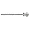 Grąžtas Fischer medsraigtis FPF-ST 6,0x80 A2, 100vnt.