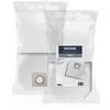 Medžiaginis dulkių maišelis SQOON 42299; Makita DVC260 series; 10 vnt.