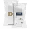 Medžiaginis dulkių maišelis SQOON 42300; Wetrok Monovac (Comfort), Durovac 6 series; 10 vnt.