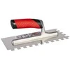 Šukos plytelių klijams Rubi Rubiflex INOX 74942; 12x12 mm; 28 cm