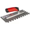 Šukos plytelių klijams Rubi Rubiflex 74982; 12x12 mm; 28 cm