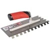 Šukos plytelių klijams Rubi Rubiflex 45º 75923; 12x12 mm; 28 cm