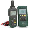 Metalo ir laidų ieškiklis Mastech MS6818
