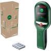 Metalo, laidų ir medienos ieškiklis Bosch UniversalDetect