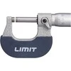 Mikrometras Limit MMA; 0-25 mm