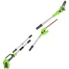 Multifunkcinis įrankis sodui Greenworks GD40PSH; 40 V (be akumuliatoriaus ir pakrovėjo)