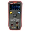 Skaitmeninis multimetras klavišinis 600V AC/DC, 10A AC/DC, NCV, 40MOm, 4000uF, -40-300C, 4000, CAT III 600V, UNI-T