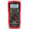Multimetras SOLAR PRO, TRMS, 2,5 kV DC, 1 kV AC, 10 A AC/DC, 1 MHz, 60 MOm, 60 uF, IP65, CAT III 1500 V, CAT IV 1000 V, IP67, Bluetooth, UNI-T