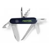 Festool Victorinox multirinkinys su išskleistais įrankiais