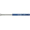 Nailoninis kaištis su varžtu RawlPlug R-FF1-N-10L200; 9,8x200 mm; 7,0x207 mm; T40; 25 vnt.