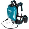 Makita PDC1500A01 Kuprinė akumuliatorius 36V-40Vmax LXT XGT Li-Ion, 43,55 Ah, 1500 Wh, 12,9kg,, tiekiamas be adapterių.