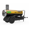 MASTER NAGRZEWNICA OLEJOWA BV 77E Z ODPROWADZENIEM SPALIN 21kW