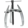 Grąžtas Savicentrės trys 80 mm svirties traukikliai max 80 mm atsidarantys Irimo