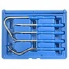 Nuėmėjų komplektas Ellient Tools CY0045; 5 vnt.