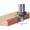 Nuožulnų freza Festool; Ø27 mm; 45°