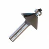 Nuožulnų freza LEMAN F5688-715-00; 20,3 mm; 8 mm