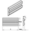 Obliavimo peiliai CMT 795.130.16; 130x16x3 mm; 2 vnt.