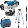 Bosch Optinis nivelyras kompl. GOL 26 D (BT160, GR500, Case)