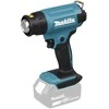 Makita karšto oro fenas DHG180Z LXT 18V, 550C°, 200 l/min, be akumuliatorių ir kroviklio